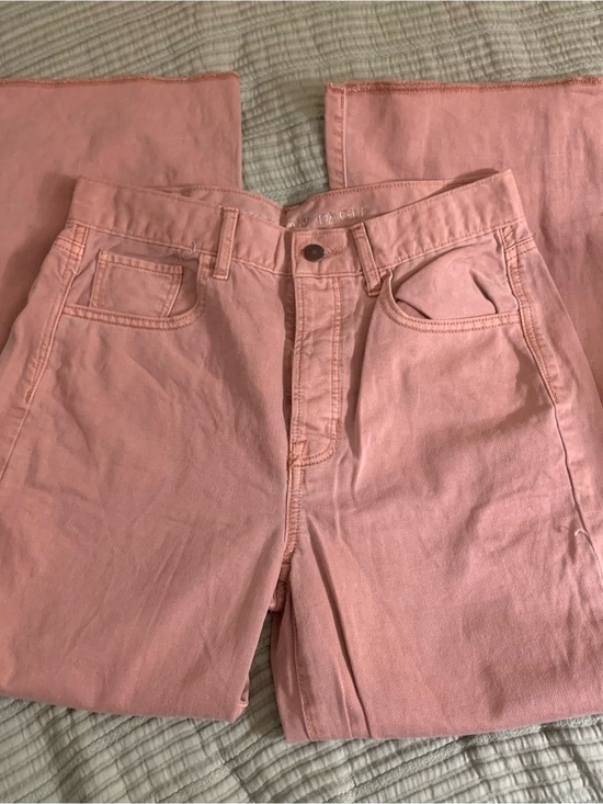 American Eagle Outfitters Denim - American Eagle Outfitters Dusty Pink Jeans